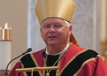 Bishop Stika Announces Retirement