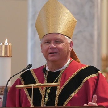 Bishop Stika Announces Retirement