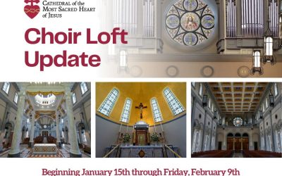 Choir Loft Update