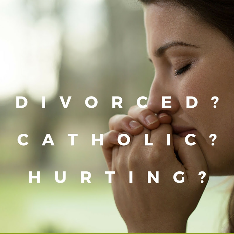 Divorced-Catholic-Hurting