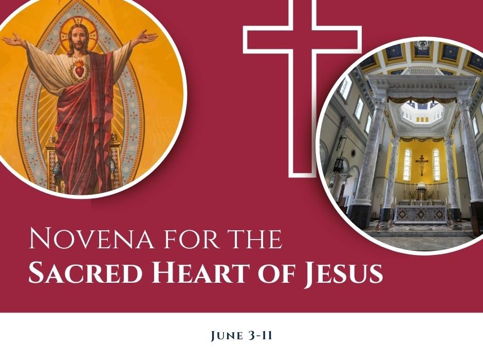 Novena to the Sacred Heart of Jesus