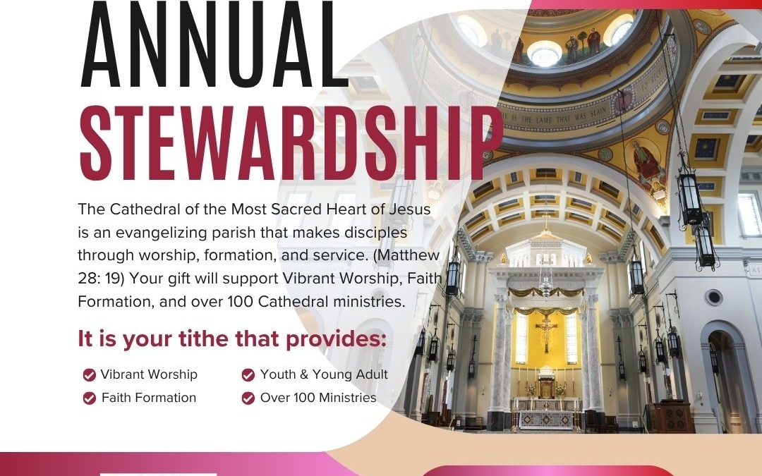 2026 Stewardship Campaign